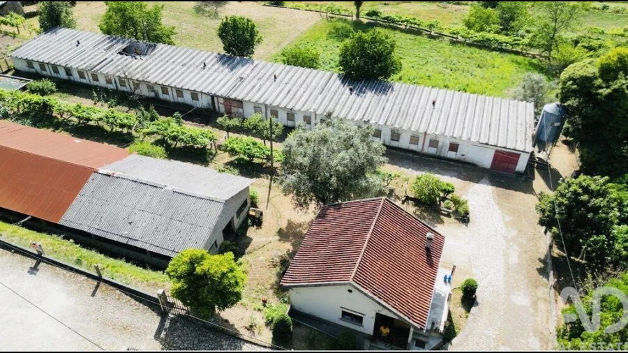 Moradia T2 para Venda em Fontoura