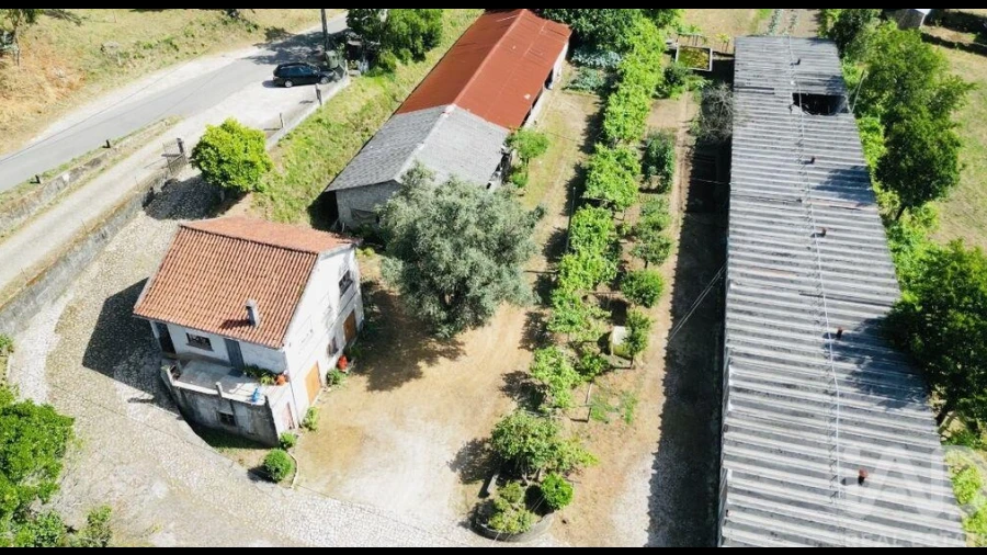 Moradia T2 para Venda em Fontoura