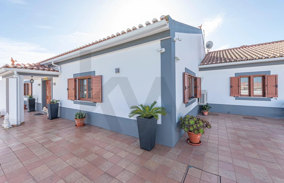 Moradia T4 para Venda em Pinhal Novo Foto 41