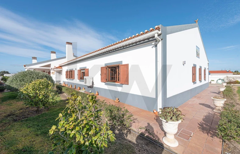 Moradia T4 para Venda em Pinhal Novo Foto 43