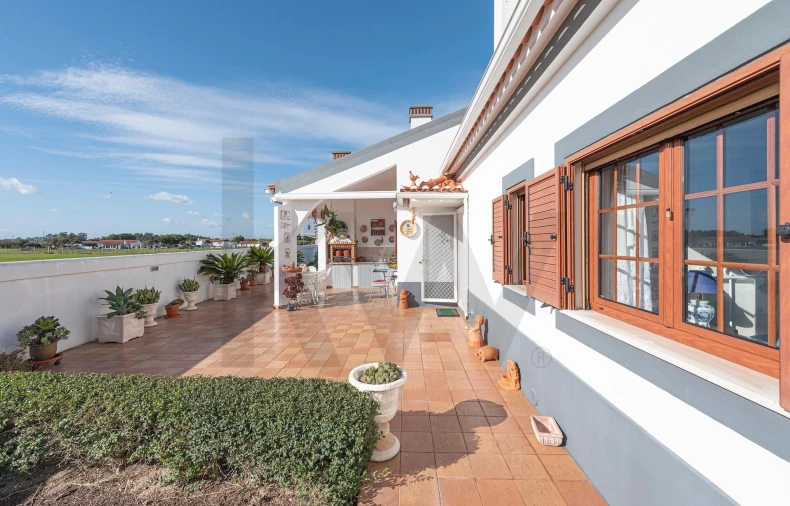 Moradia T4 para Venda em Pinhal Novo Foto 2