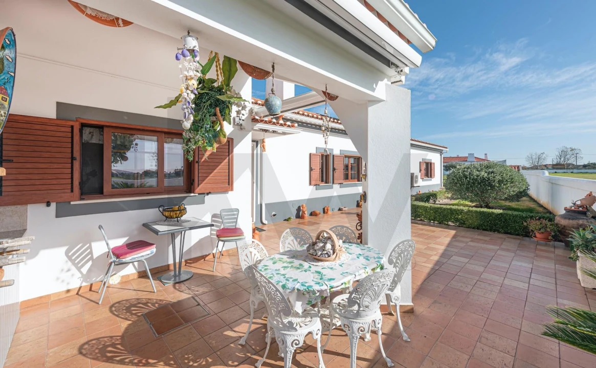 Moradia T4 para Venda em Pinhal Novo Foto 5