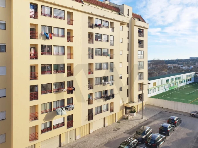 Apartamento T2 para Arrendamento em Almada, Cova da Piedade, Pragal e Cacilhas Foto 4