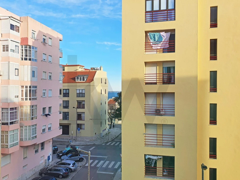 Apartamento T2 para Arrendamento em Almada, Cova da Piedade, Pragal e Cacilhas Foto 5