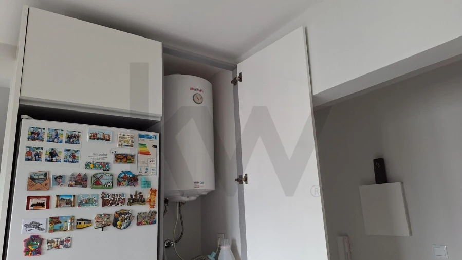 Apartamento T1 para Arrendamento em Vilar de Andorinho Foto 3