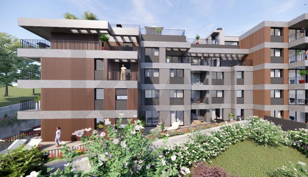 Apartamento T1 para Venda em Machico Foto 1