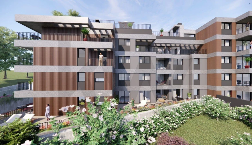 Apartamento T1 para Venda em Machico