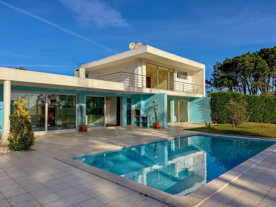 Moradia T3 para Arrendamento em Nossa Senhora do Pópulo, Coto e São Gregório Foto 1