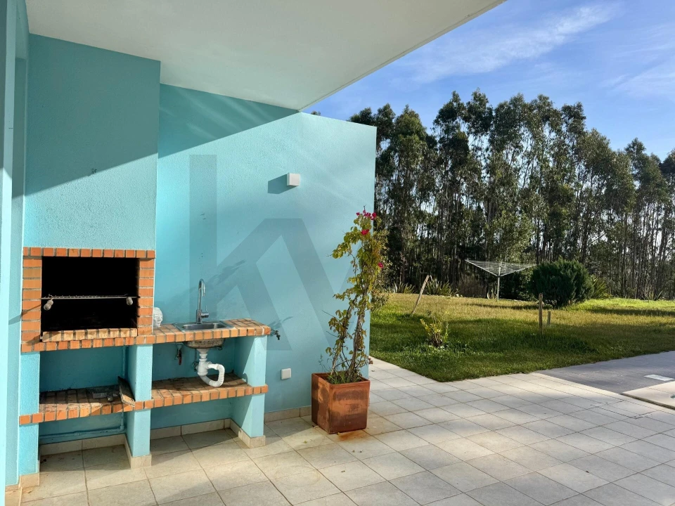 Moradia T3 para Arrendamento em Nossa Senhora do Pópulo, Coto e São Gregório Foto 47