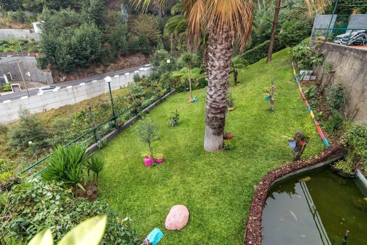 Moradia T5 para Venda em Santo Antonio Foto 28