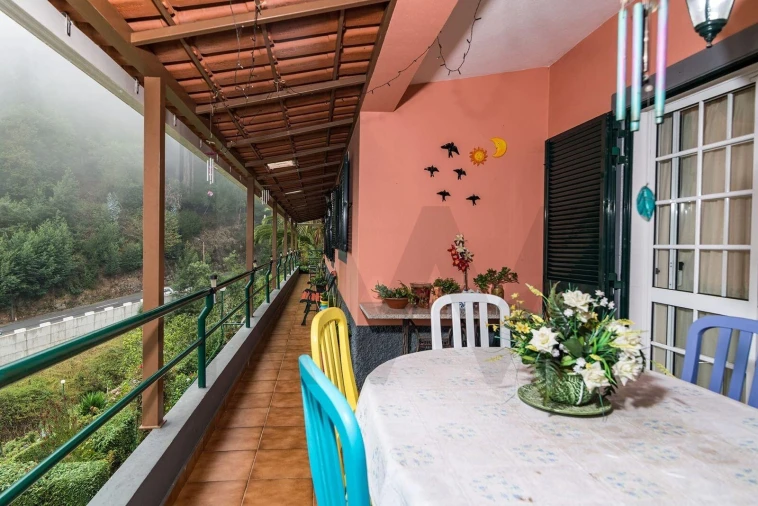 Moradia T5 para Venda em Santo Antonio Foto 24