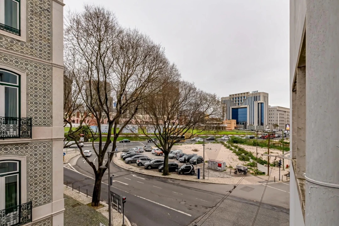 Apartamento T4 para Arrendamento em Campo de Ourique Foto 27