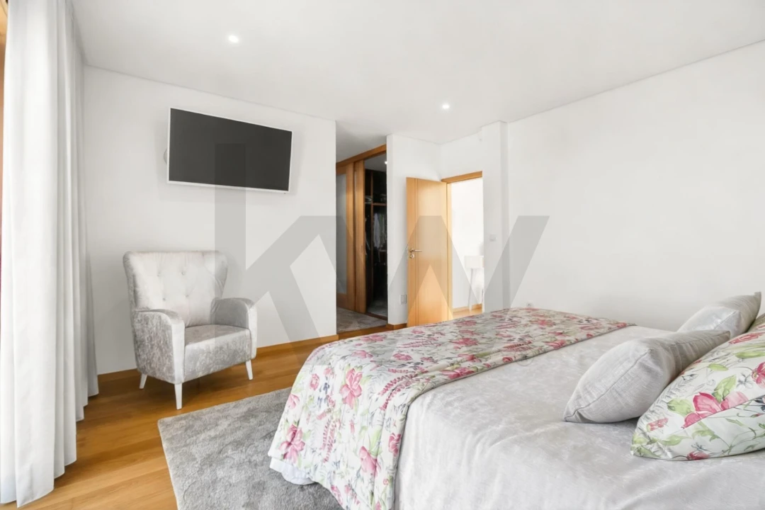 Moradia T4 para Venda em Ovar, São João, Arada e São Vicente de Pereira Jusã Foto 37