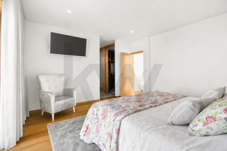 Moradia T4 para Venda em Ovar, São João, Arada e São Vicente de Pereira Jusã Foto 37