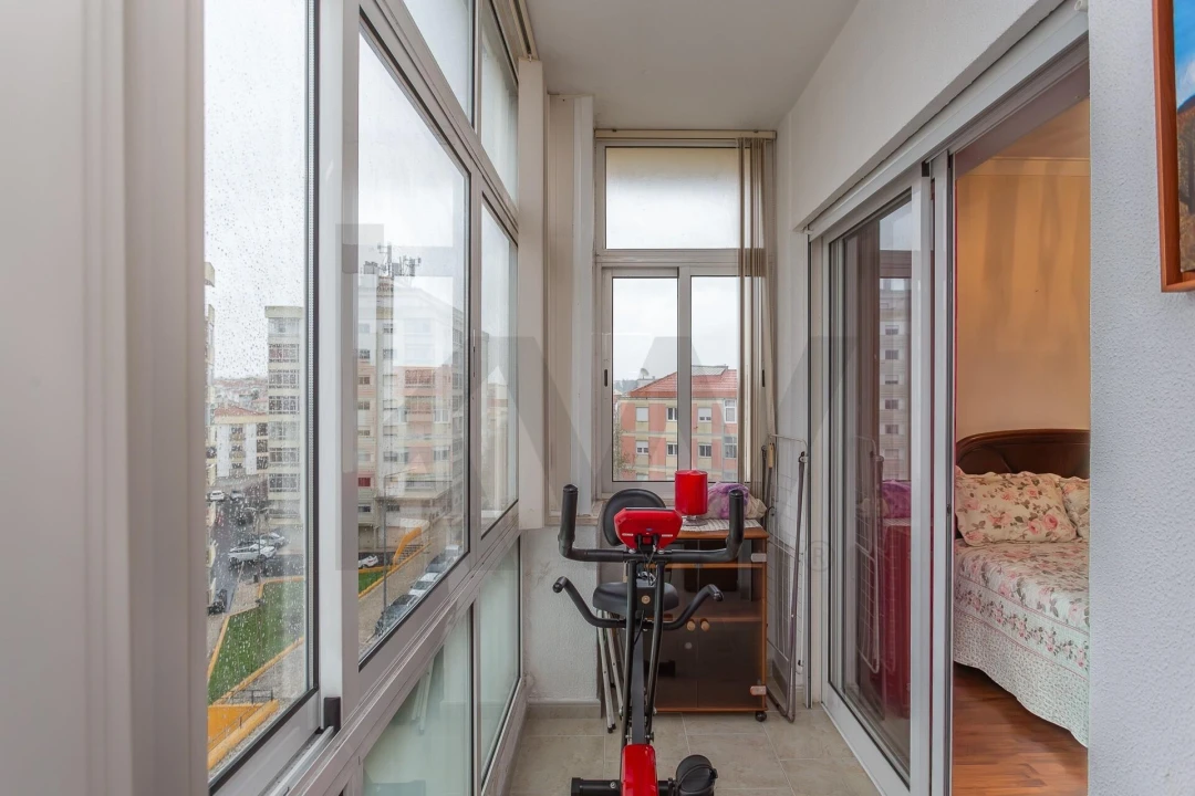 Apartamento T2 para Venda em Cacém e São Marcos Foto 25