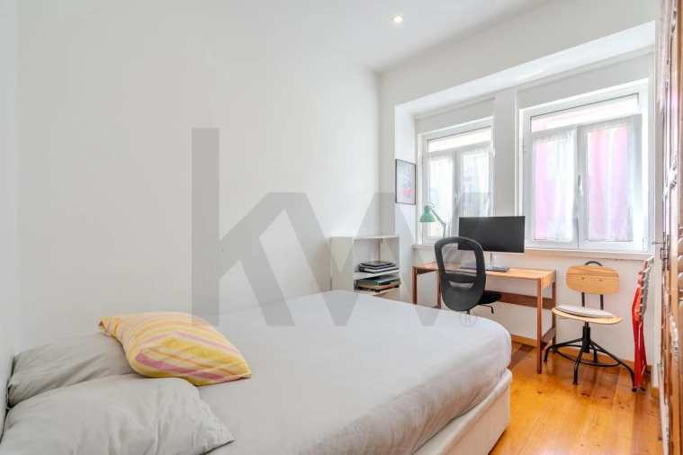 Apartamento T2 para Venda em São Vicente Foto 17