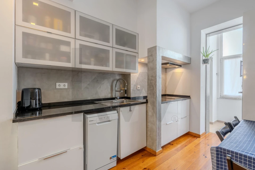 Apartamento T2 para Venda em São Vicente Foto 2