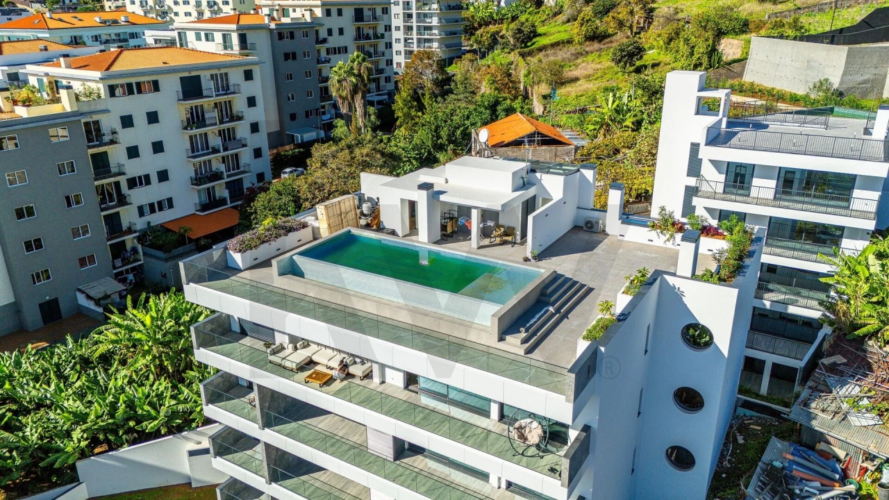 Apartamento T2 para Venda em São Martinho Foto 22