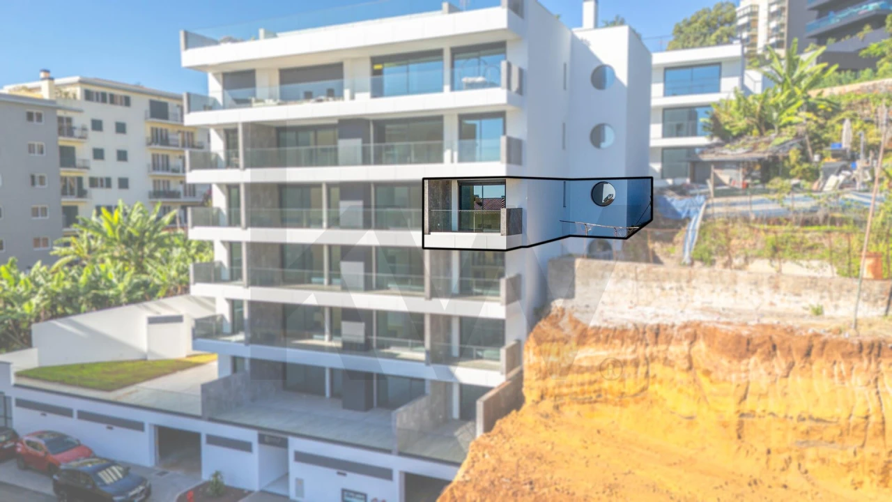 Apartamento T2 para Venda em São Martinho Foto 23