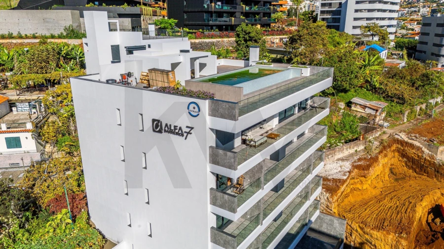 Apartamento T2 para Venda em São Martinho Foto 25