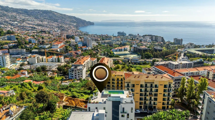 Apartamento T2 para Venda em São Martinho