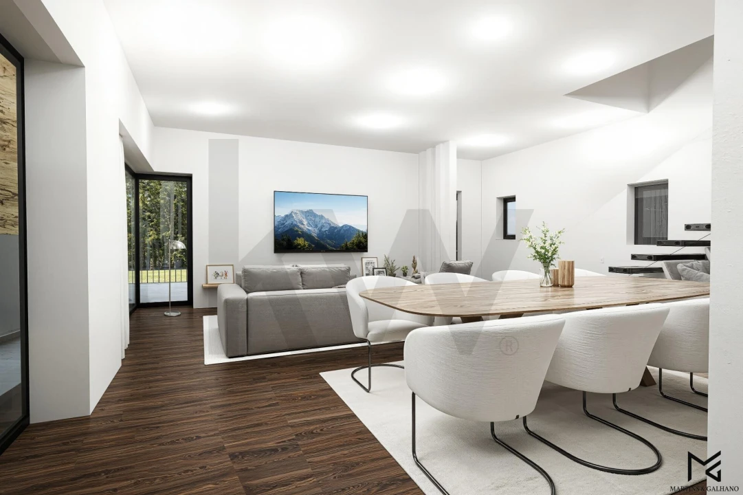 Terreno para Venda em Amora Foto 14