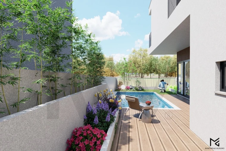 Terreno para Venda em Amora Foto 5