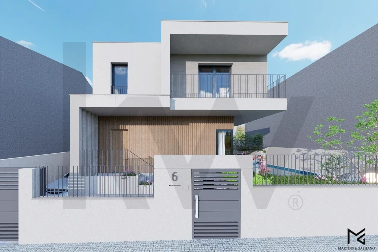 Terreno para Venda em Amora