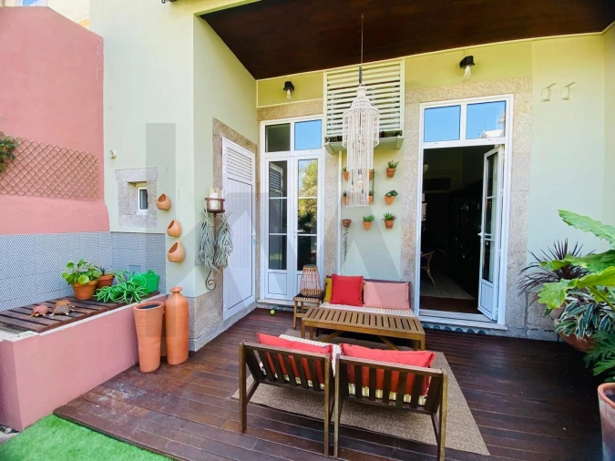 Moradia T4 para Venda em Bonfim Foto 3