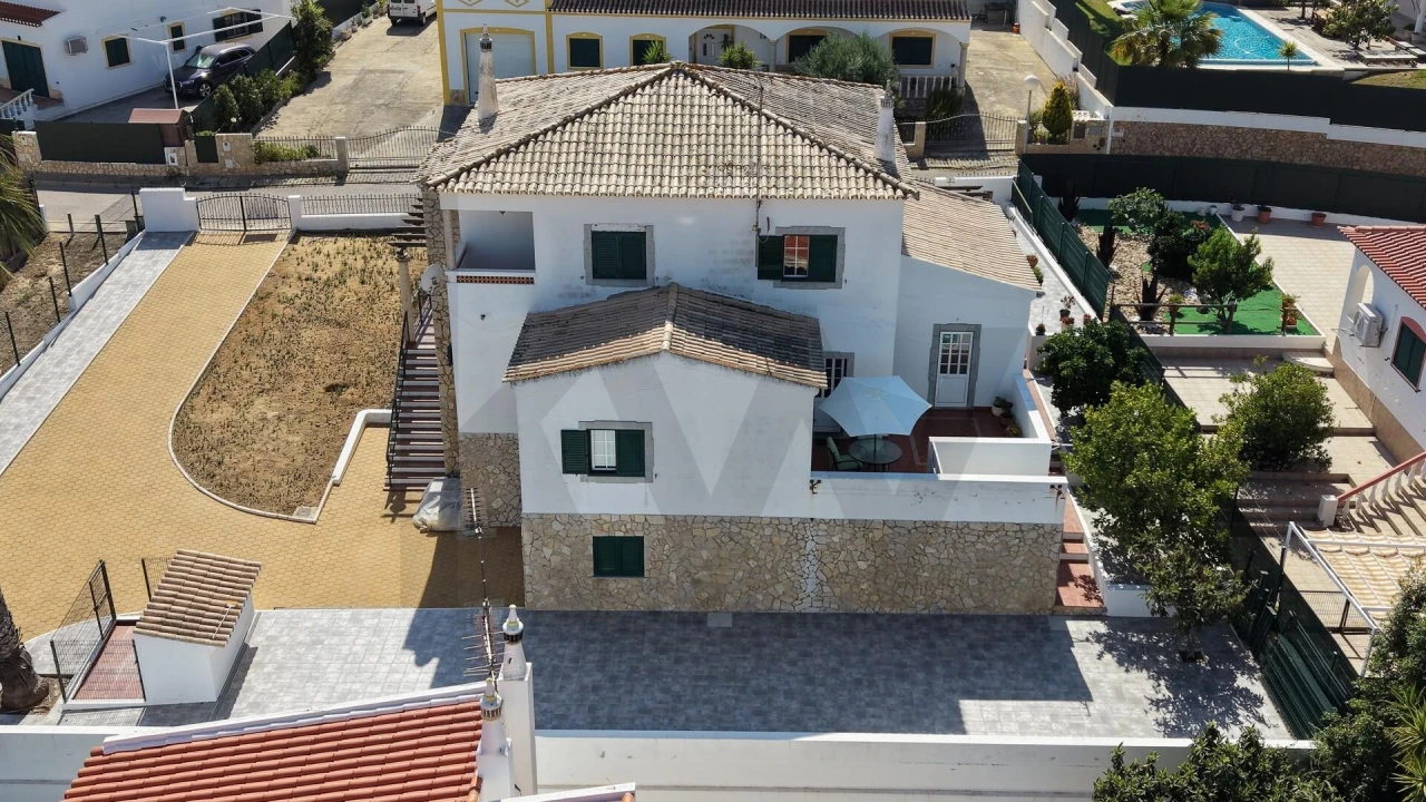 Moradia T4 para Venda em Castro Marim Foto 44