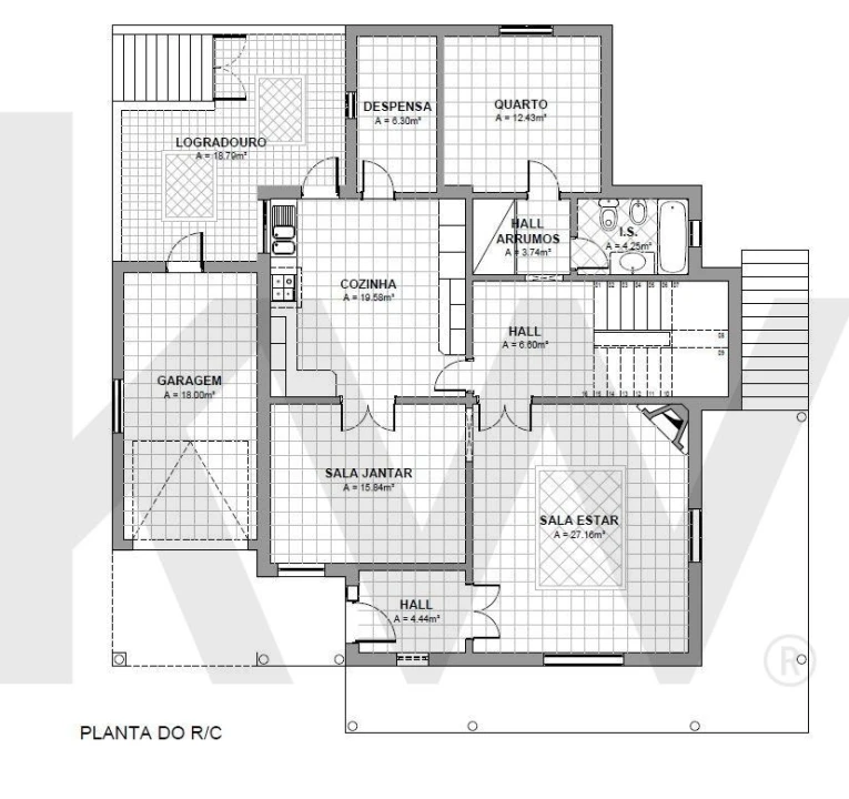 Moradia T3 para Venda em Castro Marim Foto 40