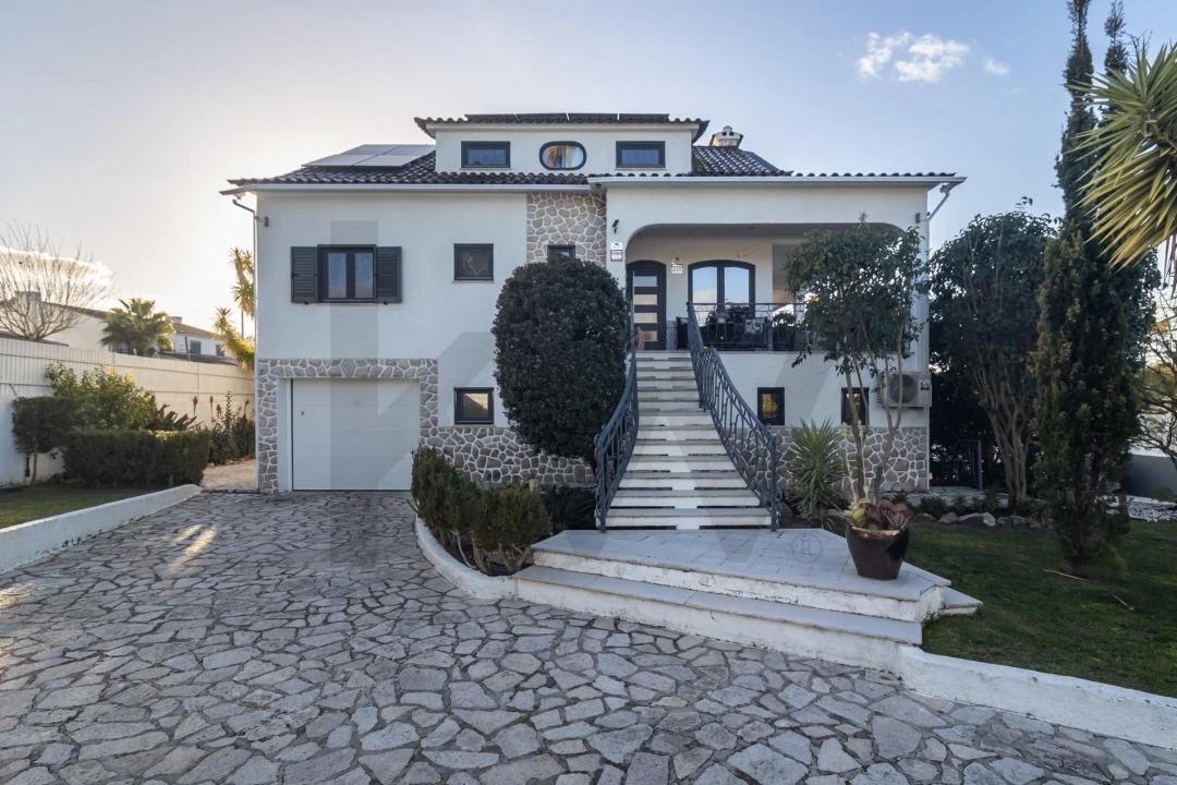 Moradia T6 para Venda em Sesimbra (Castelo) Foto 4