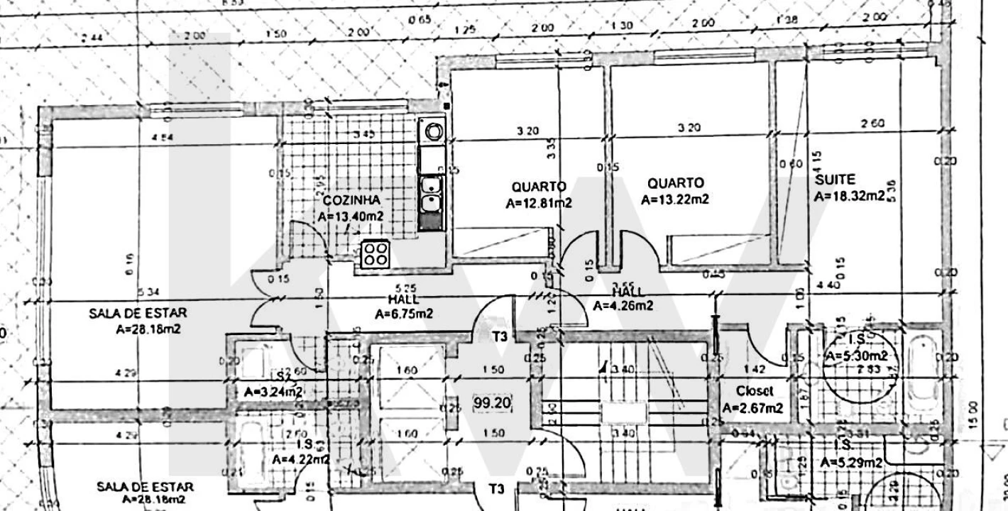 Apartamento T3 para Venda em Camarate, Unhos e Apelação Foto 33