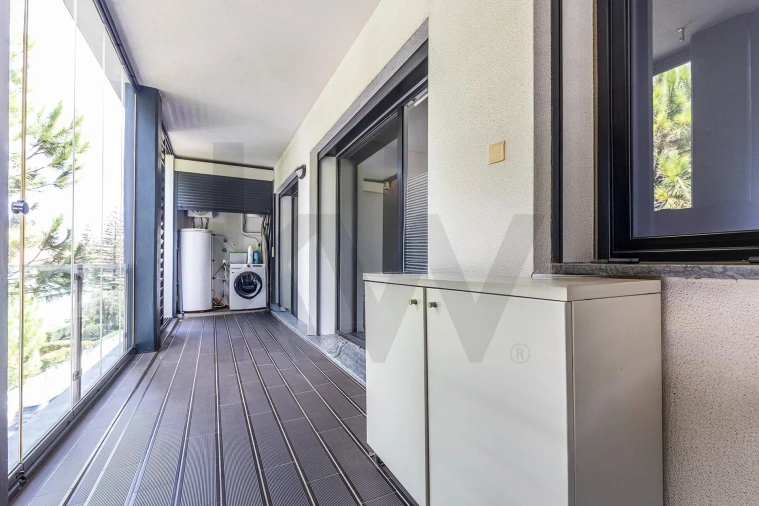 Apartamento T4 para Venda em Carcavelos e Parede Foto 15