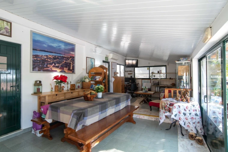 Negócio para Venda em São João Baptista e Santa Maria dos Olivais Foto 42