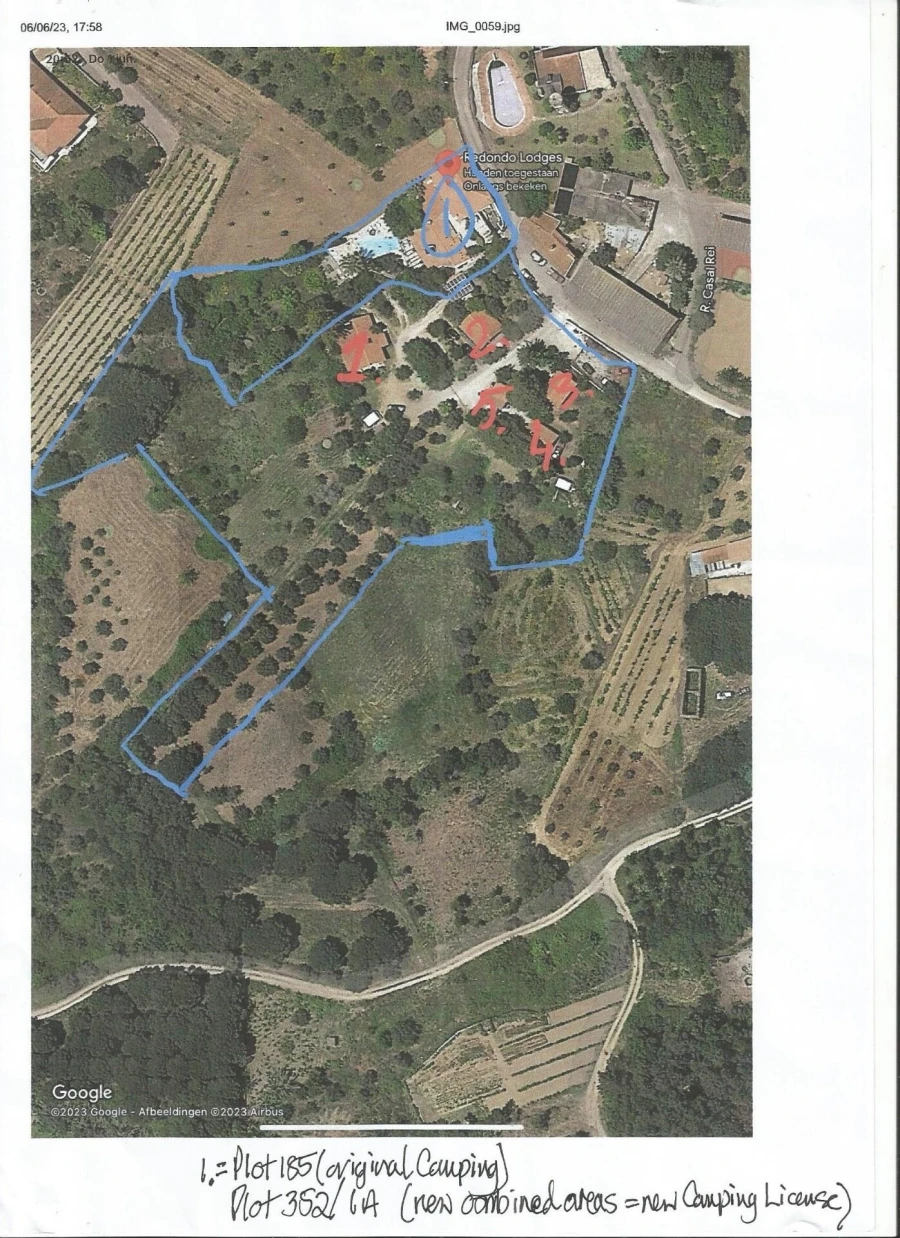 Negócio para Venda em São João Baptista e Santa Maria dos Olivais Foto 89