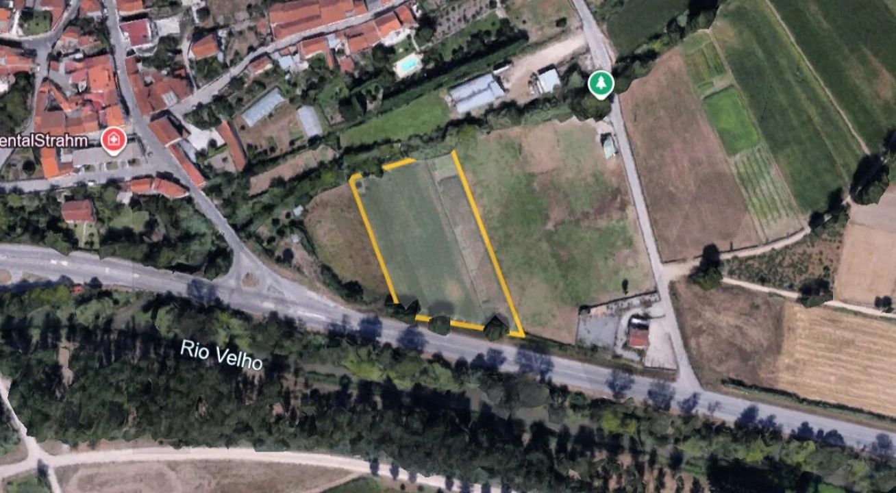 Terreno para Venda em São João do Campo Foto 2