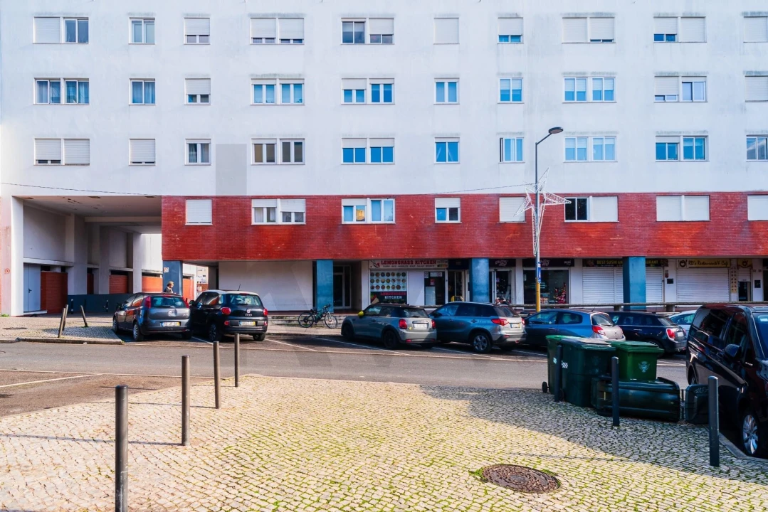 Apartamento T1 para Arrendamento em São Vicente Foto 20