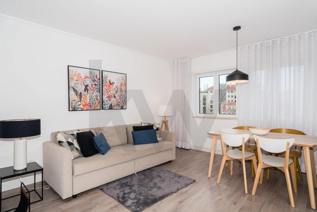 Apartamento T1 para Arrendamento em São Vicente Foto 1