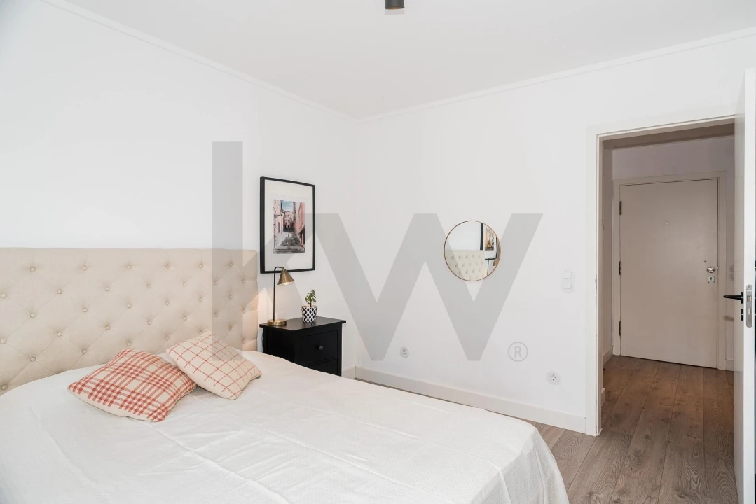 Apartamento T1 para Arrendamento em São Vicente Foto 18