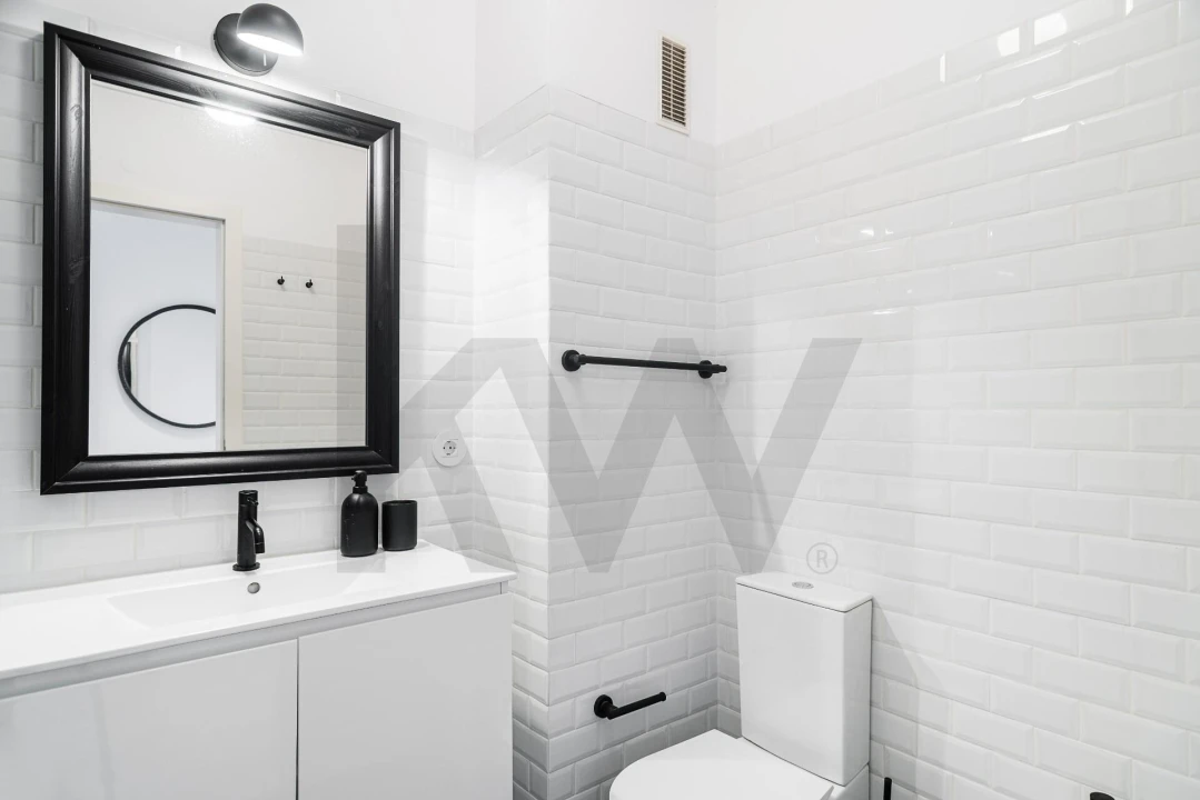 Apartamento T1 para Arrendamento em São Vicente Foto 13