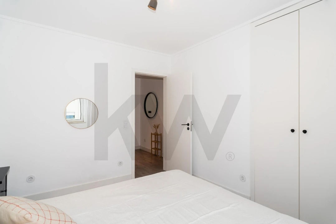 Apartamento T1 para Arrendamento em São Vicente Foto 19