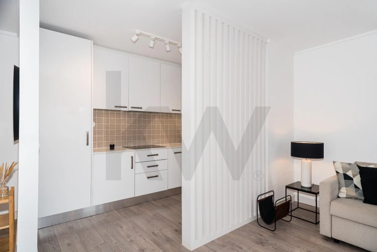 Apartamento T1 para Arrendamento em São Vicente Foto 5