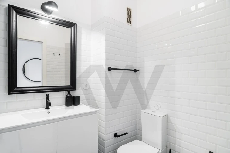 Apartamento T1 para Arrendamento em São Vicente Foto 13