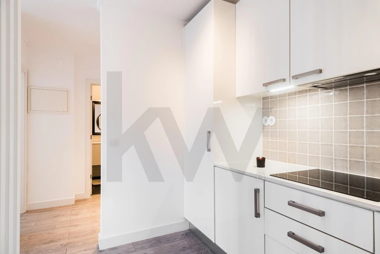 Apartamento T1 para Arrendamento em São Vicente Foto 8