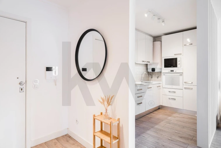 Apartamento T1 para Arrendamento em São Vicente Foto 11