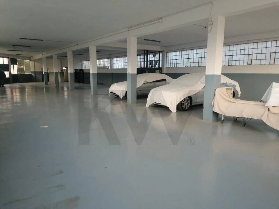 Armazém para Venda em Canedo, Vale e Vila Maior Foto 29