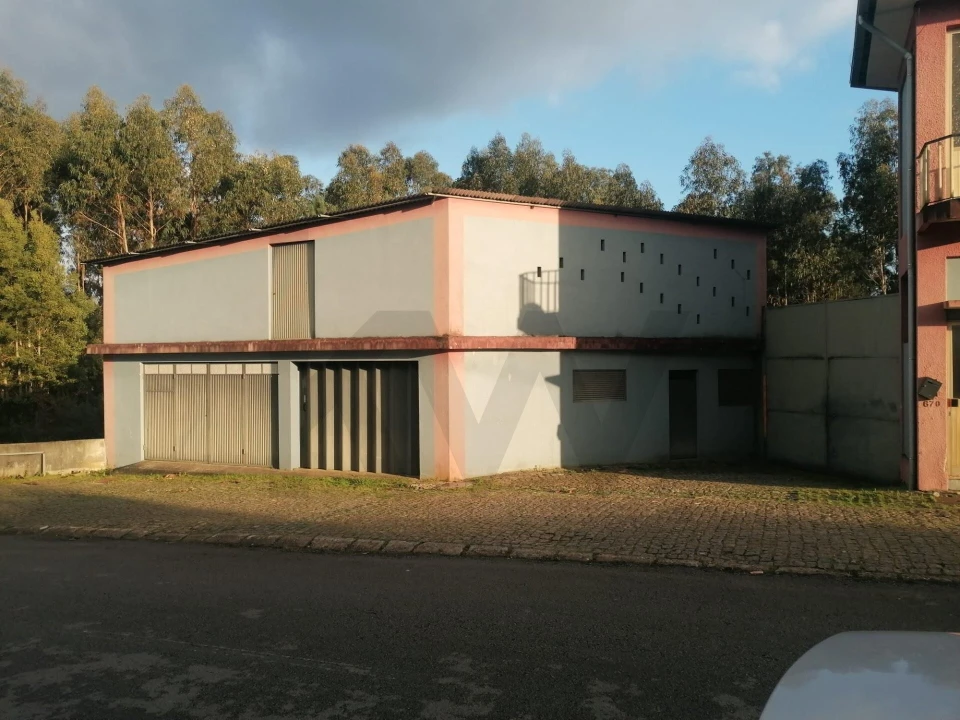 Armazém para Venda em Canedo, Vale e Vila Maior Foto 3