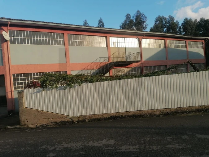 Armazém para Venda em Canedo, Vale e Vila Maior Foto 10