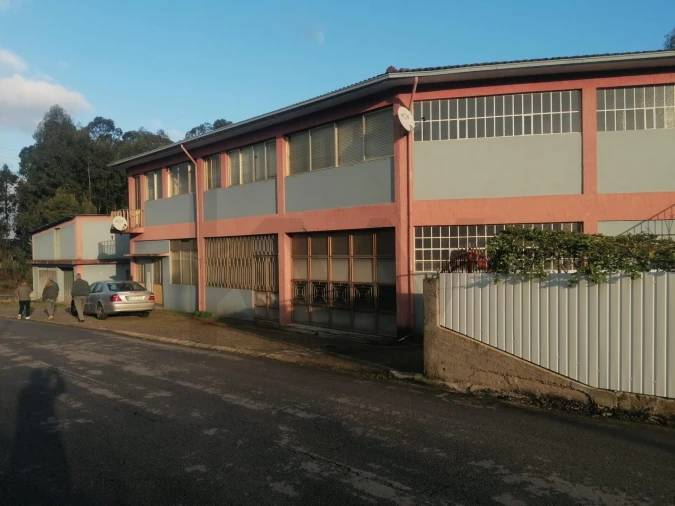 Armazém para Venda em Canedo, Vale e Vila Maior Foto 7